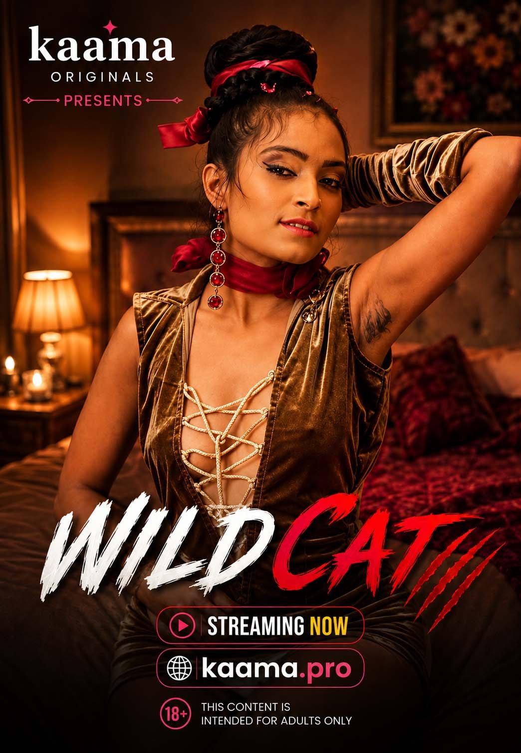 Wild Cat UNCUT
